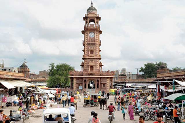 Ghanta Ghar jodhpur