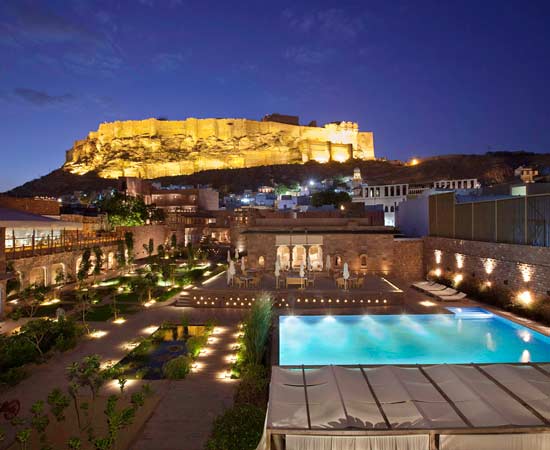 Jodhpur Hotels