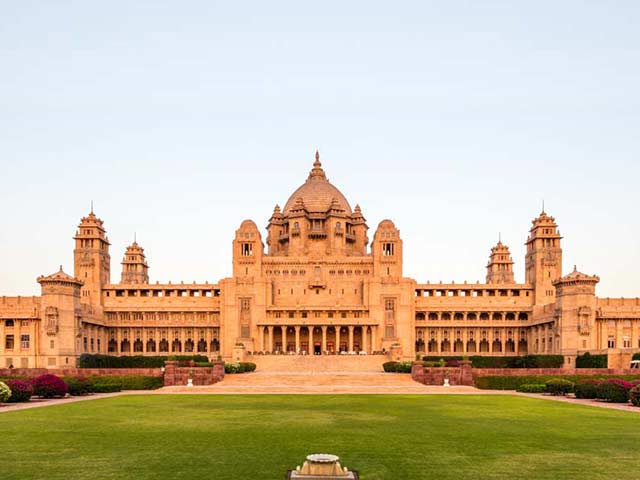 Umaid Bhawan Palace