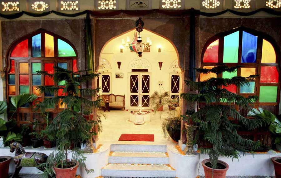The Kothi Heritage Jodhpur