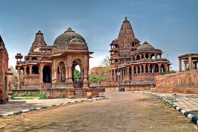 Mandore garden Jodhpur